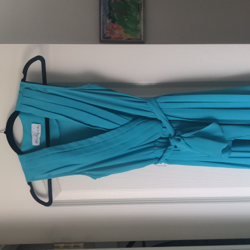 Vintage sleeveless dress